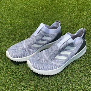 Adidas slip on cloud foam sneakers